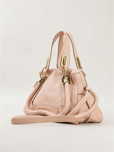 chloe paraty pink|chloe paraty handbags.